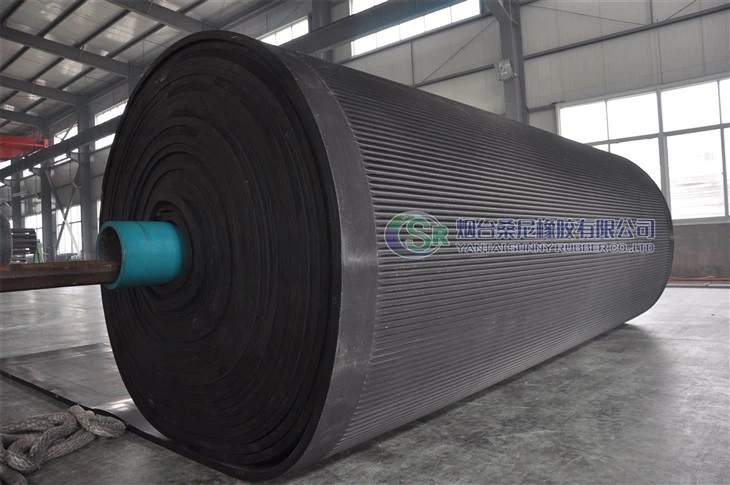 חגורת מסנן גומי סופר רחבה עד 6.8 מ'