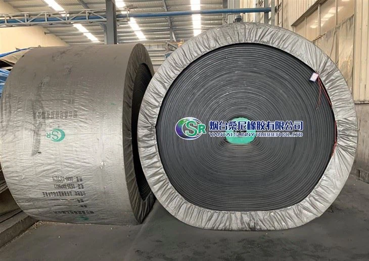 מסוע גומי חגורה תעשייתית מחיר מפעל