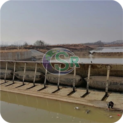 שער תמיכה לשלפוחית ​​אוויר גומי